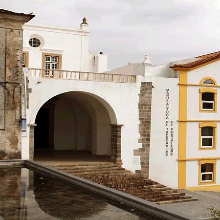 Rossio Hotel Portalegre Extérieur photo