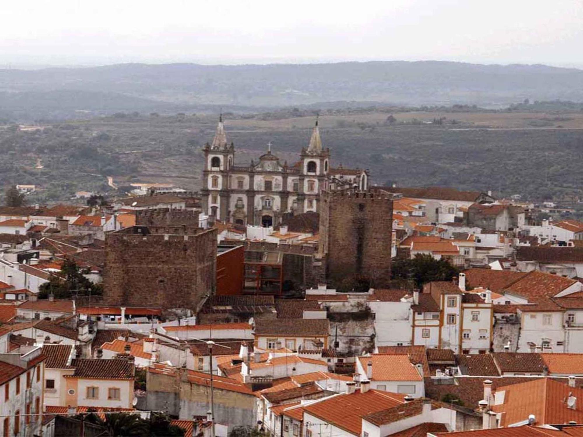 Rossio Hotel Portalegre Extérieur photo