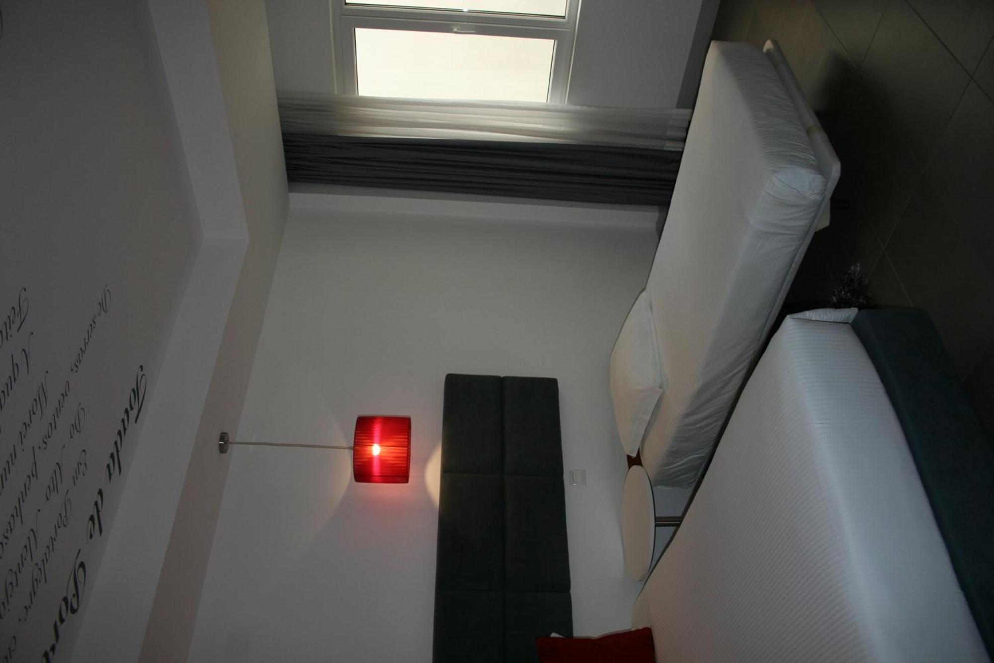 Rossio Hotel Portalegre Chambre photo