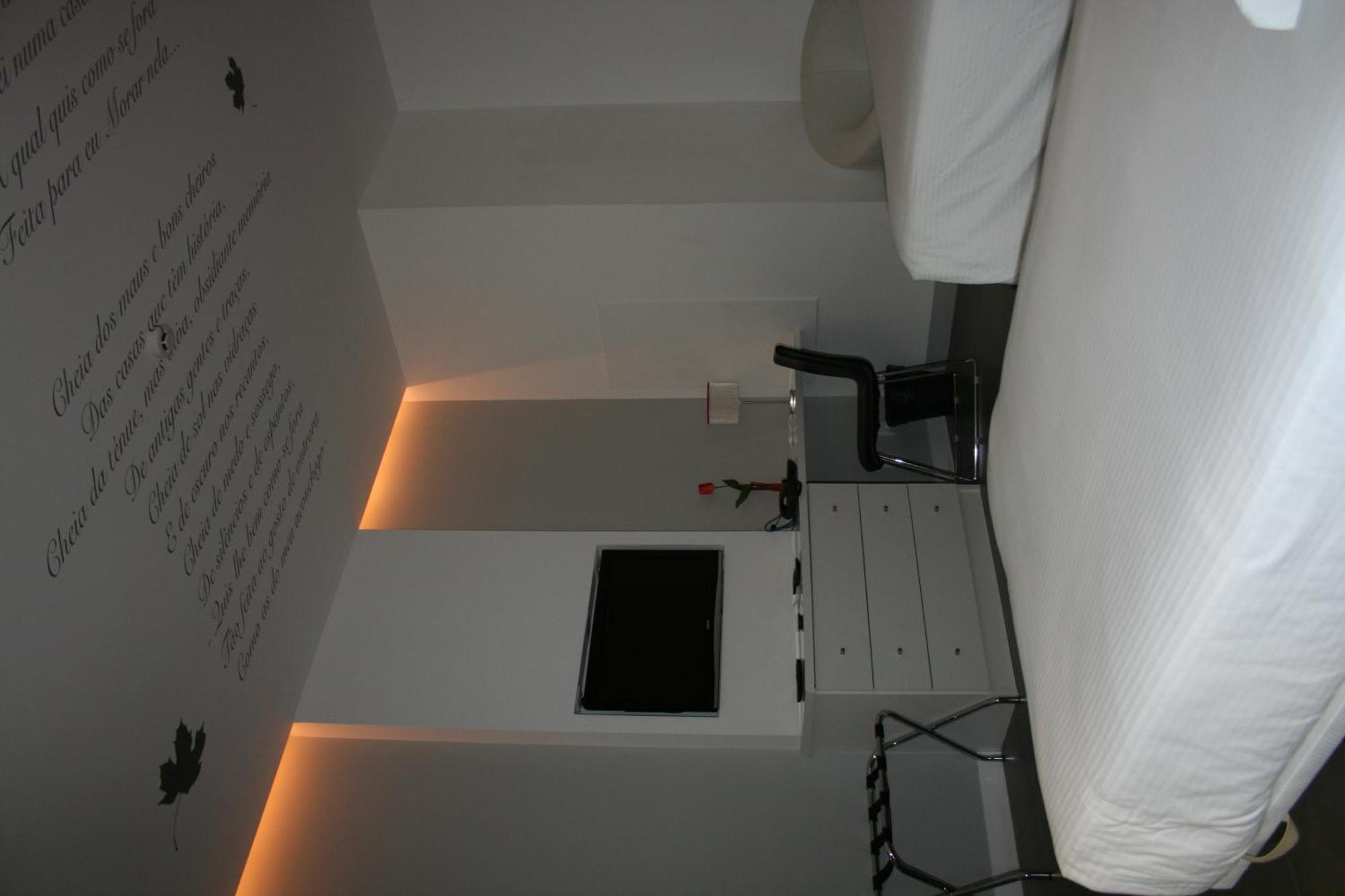 Rossio Hotel Portalegre Chambre photo