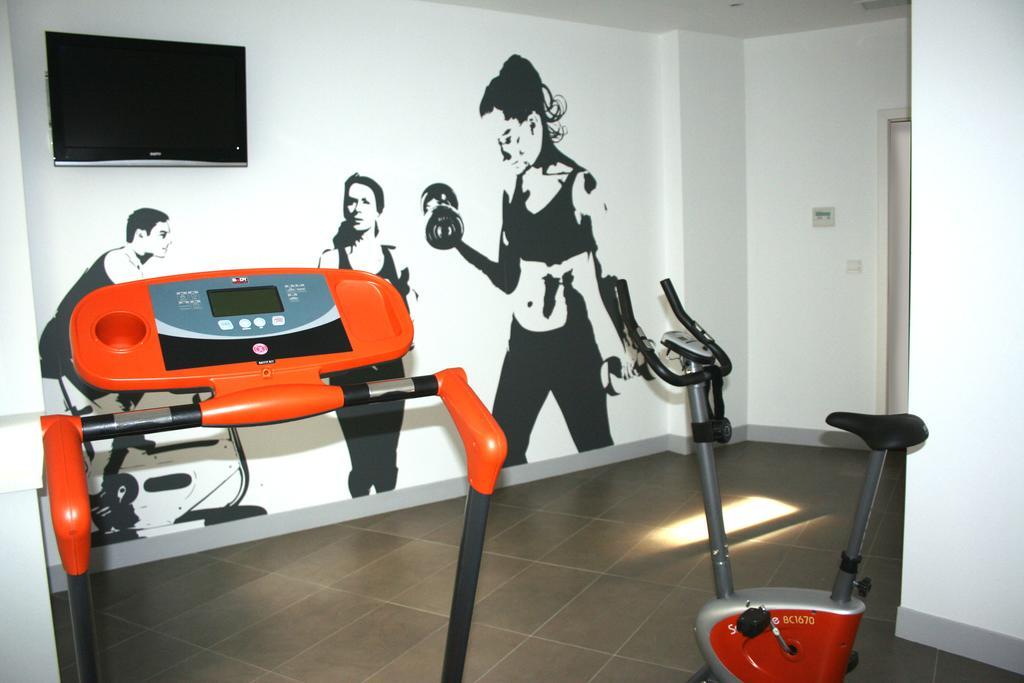 Rossio Hotel Portalegre Extérieur photo