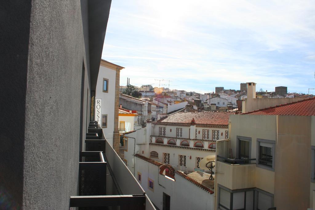 Rossio Hotel Portalegre Extérieur photo