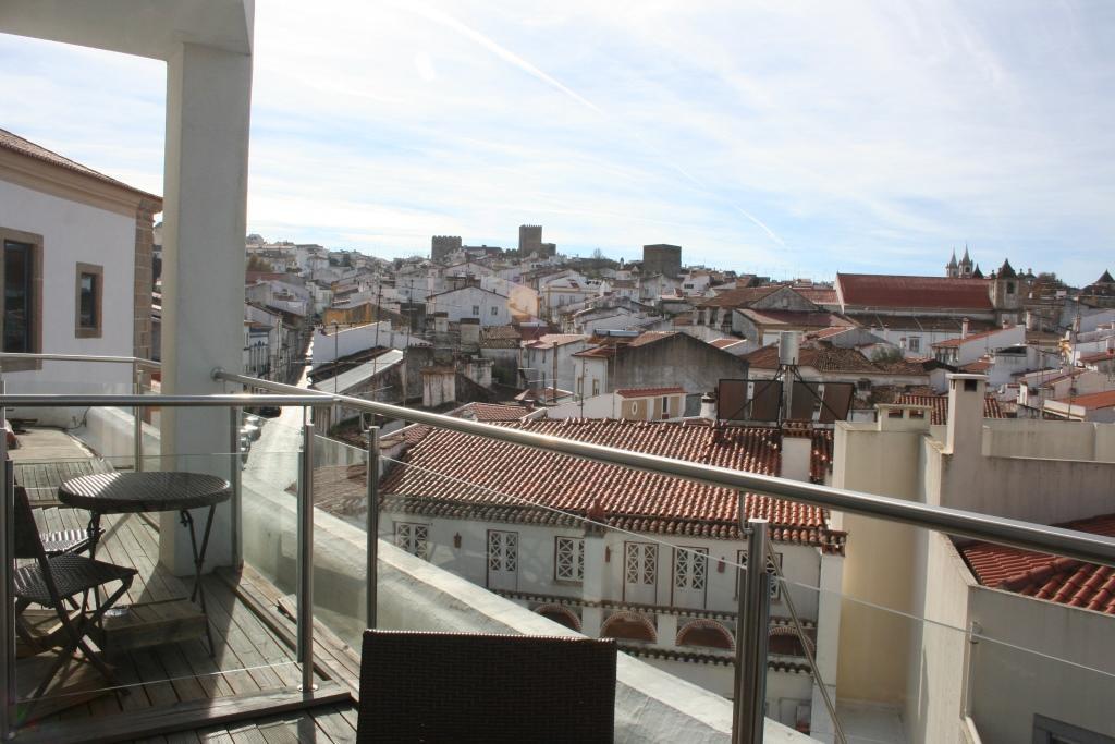 Rossio Hotel Portalegre Chambre photo