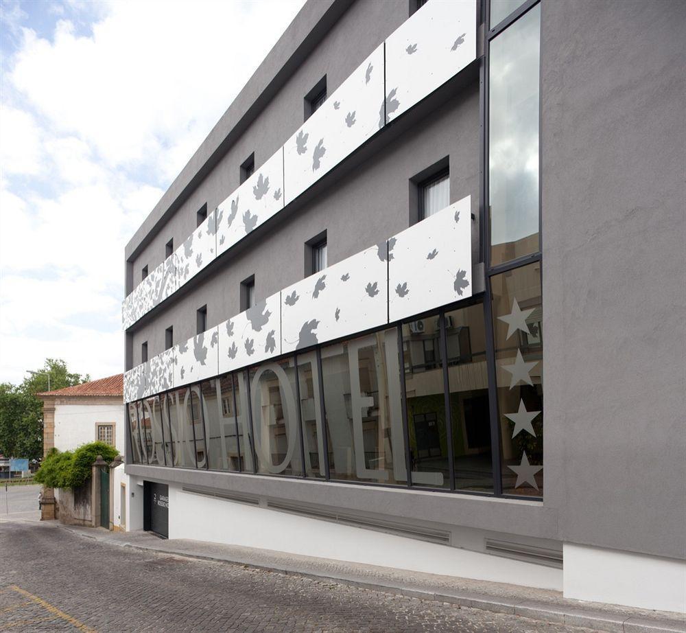 Rossio Hotel Portalegre Extérieur photo