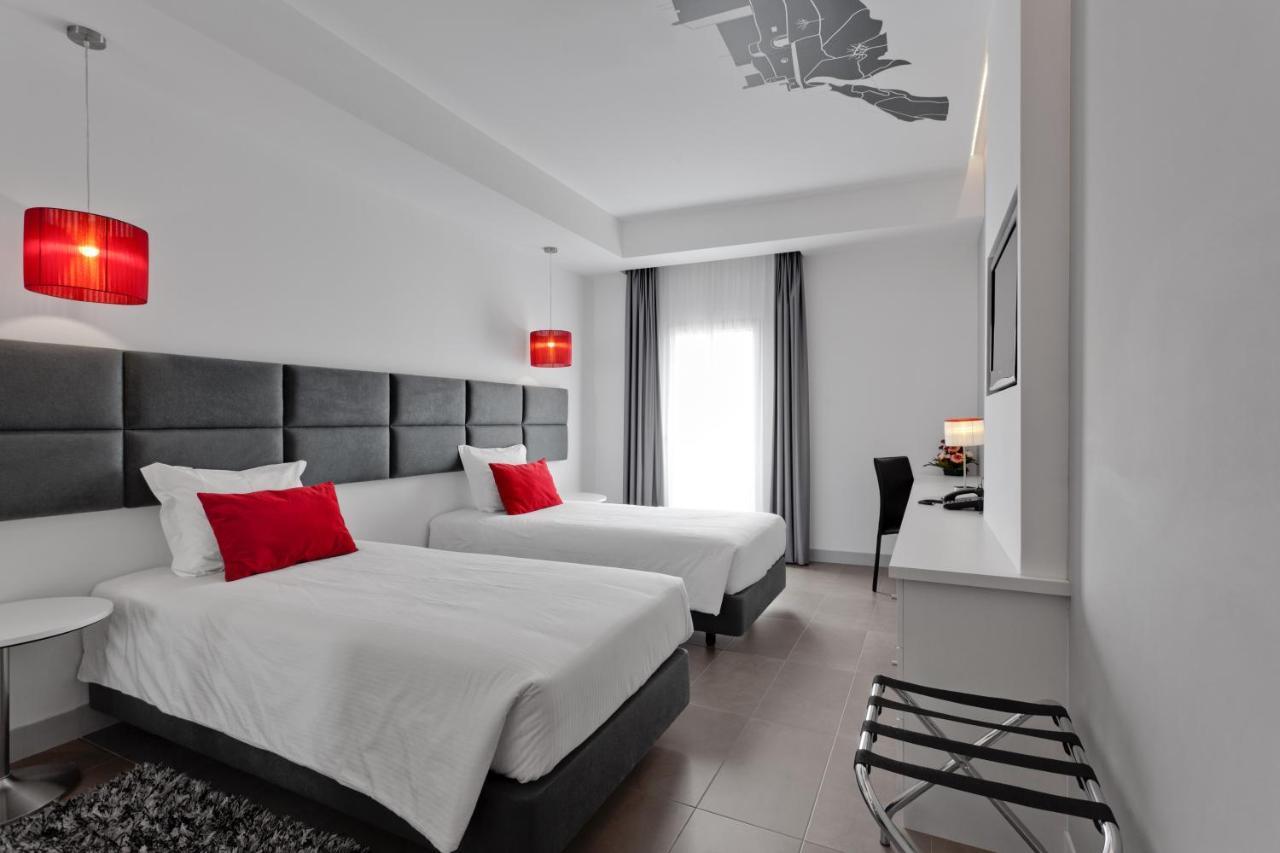Rossio Hotel Portalegre Chambre photo